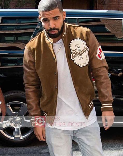 drake jacket.